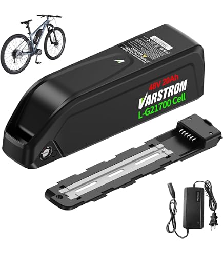 isinwheel Electric Battery for M10 Electric Bike : Amazon.ca